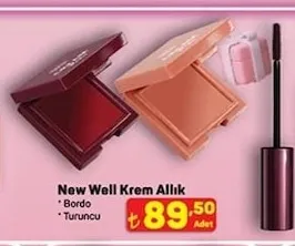 New Well Krem Allık