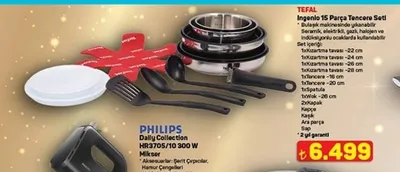 Tefal Ingenio 15 Parça Tencere Seti