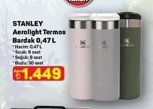 Stanley Aerolight Termos Bardak 0,47 L