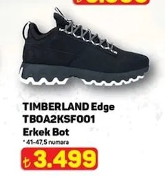 Timberland Edge Tb0A2Ksf001 Erkek Bot