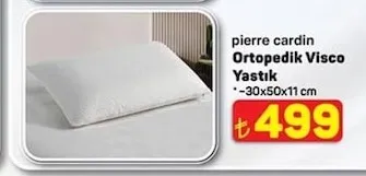 Pierre Cardin Ortopedik Visco Yastık