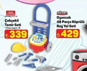 Çekçekli Tamir Seti