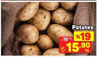 Patates Kg