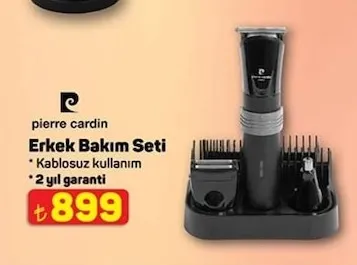 Pierre Cardin Erkek Bakım Seti