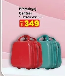 Pp Makyaj Çantası