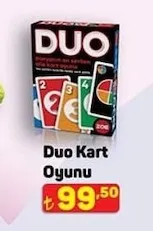 Duo Kart Oyunu