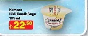 Kemsan İlikli Kemik Suyu 105 Ml