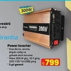 Power Inverter