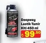 Deepway Lastik Tamir Kiti 450 Ml