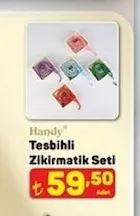 Handy Tesbihli Zikirmatik Seti
