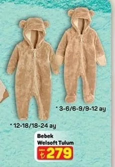 Bebek Welsoft Tulum