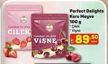 Perfect Delights Kuru Meyve 100 G