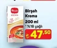 Birşah Krema 200 Ml