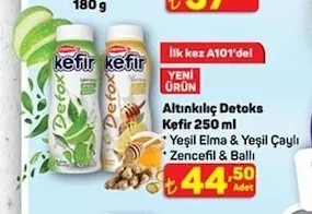 Altınkılıç Detoks Kefir 250 Ml