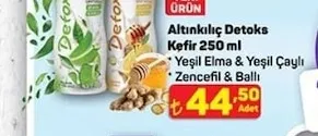 Altınkılıç Detoks Kefir 250 Ml