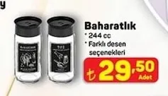 Baharatlık 244 Cc