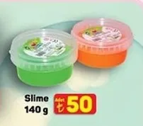 Slime 140 G