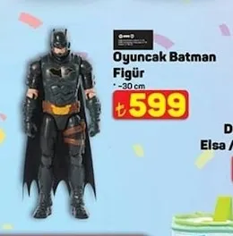 Oyuncak Batman Figür