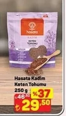 Hasata Kadim Keten Tohumu 250 G