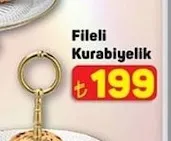 Fileli Kurabiyelik