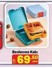 Beslenme Kabı