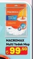 Macromax Multi Yedek Mop