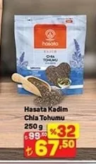 Hasata Kadim Chia Tohumu 250 G