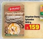 Akşeker Dana İşkembe 300 G