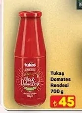 Tukaş Domates Rendesi 700 G