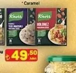 Knorr Makarna Sosu