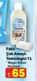 Fakir Çok Amaçlı Temizleyici 1 L