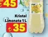 Kristal Limonata 1 L