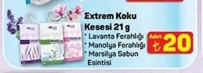 Extrem Koku Kesesi 21 G