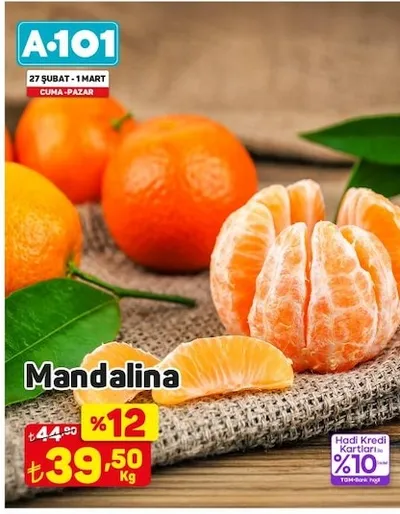 Mandalina