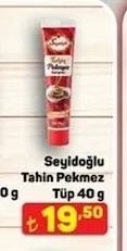 Seyidoğlu Tahin Pekmez Tüp 40 G