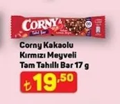 Corny Kakaolu Kırmızı Meyveli Tam Tahıllı Bar 17 G