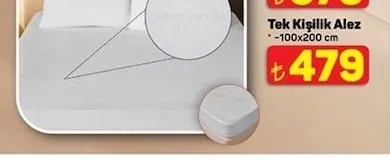 Tek Kişilik Alez
