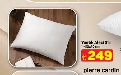 Yastık Alezi 2'Li