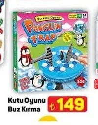 Kutu Oyunu Buz Kırma