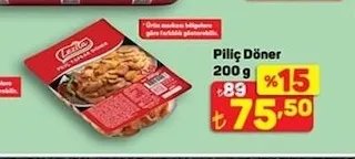Piliç Döner 200 G