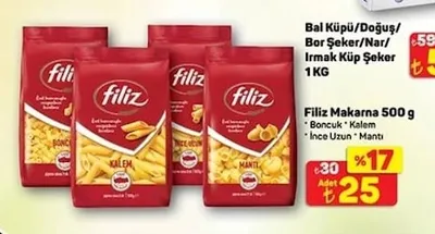 Filiz Makarna 500 G