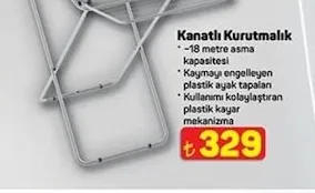 Kanatlı Kurutmalık