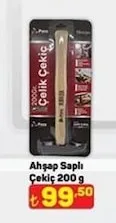 Ahşap Saplı Çelik Çekiç 200 G