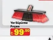 Diğer Yer Süpürme Fırçası