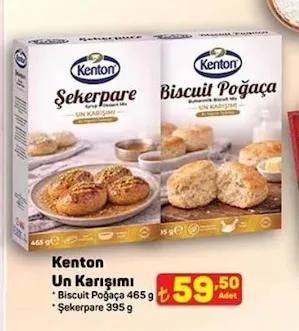 Kenton Un Karışımı