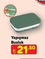Yapışmaz Buzluk