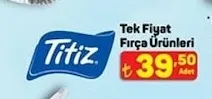 Titiz Fırça Ürünleri