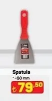 Spatula 80 Mm