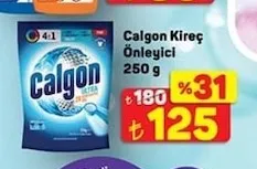 Calgon Kireç Önleyici 250 G