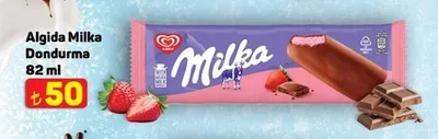 Algida Milka Dondurma 82 Ml